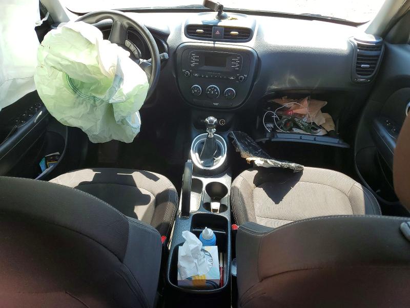 66221326 :رقم المزاد ، KNDJN2A20G7865490 vin ، 2016 Kia Soul مزاد بيع