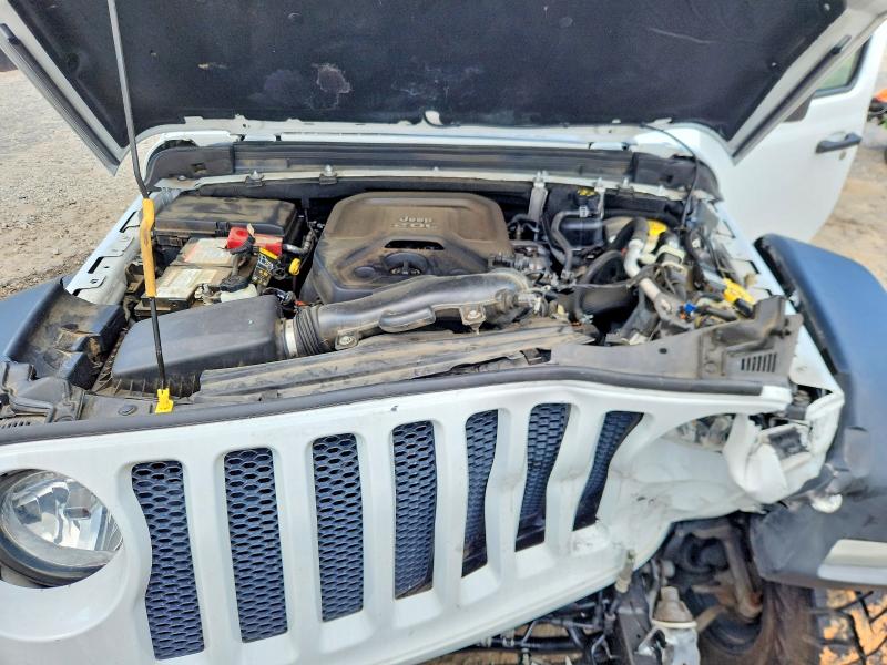 64564856 :رقم المزاد ، 1C4HJXDNXLW264729 vin ، 2020 Jeep Wrangler Unlimited مزاد بيع