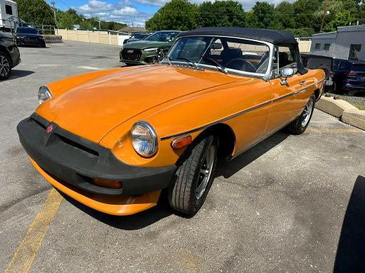 Продажа на аукционе авто 1974 Mgb Roadster, vin: GHN5UE3604876, номер лота: 65803376