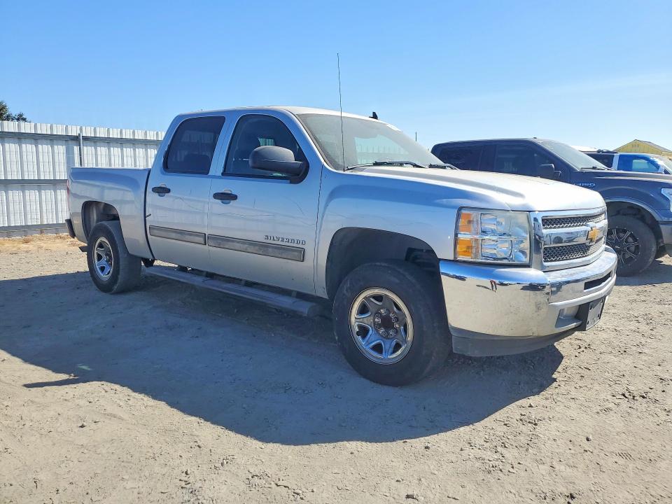 2013 Chevrolet Silverado მანქანა იყიდება აუქციონზე, vin: 3GCPCSE00DG267716, აუქციონის ნომერი: 65662506