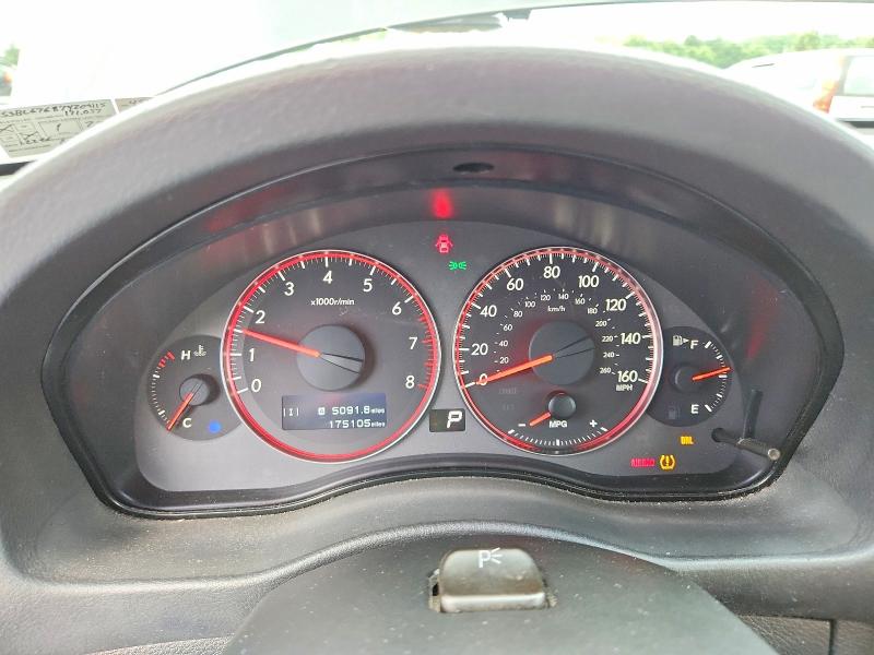 2007 Subaru Legacy მანქანა იყიდება აუქციონზე, vin: 4S3BL676874209115, აუქციონის ნომერი: 64529946