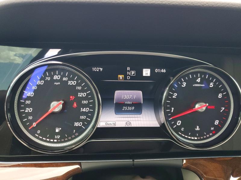 Auction sale of the 2018 Mercedes-benz E, vin: WDDZF6GB4JA406851, lot number: 66940946