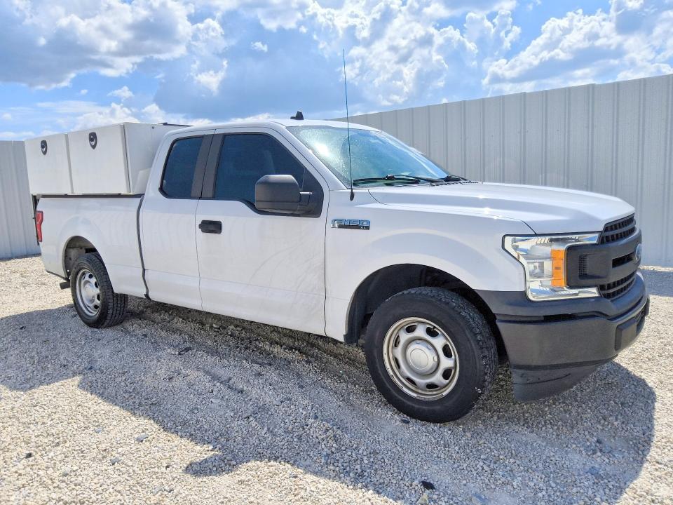Продаж на аукціоні авто 2020 Ford F150, vin: 1FTEX1C5XLKE43201, номер лоту: 61297576