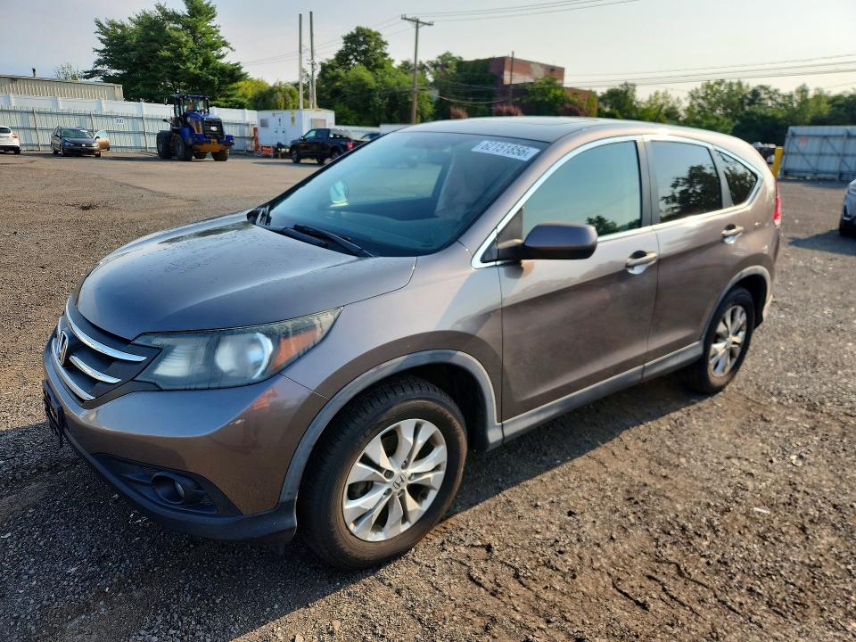 Auction sale of the 2014 Honda Cr-v, vin: 5J6RM4H56EL000796, lot number: 62151856