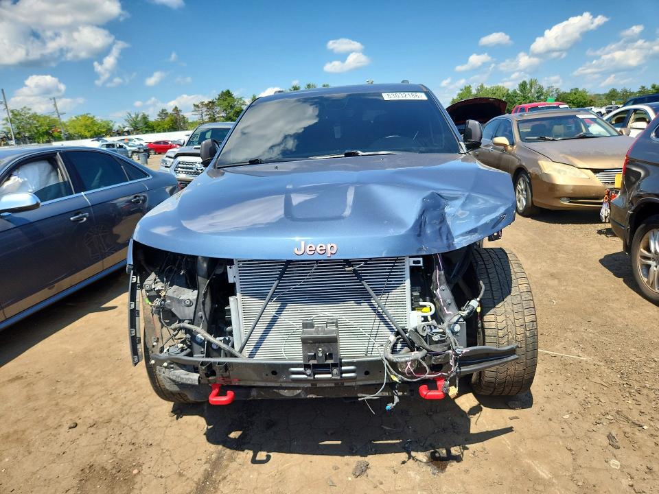Auction sale of the 2020 Jeep Grand Cherokee, vin: 1C4RJFLG1LC263018, lot number: 63032186