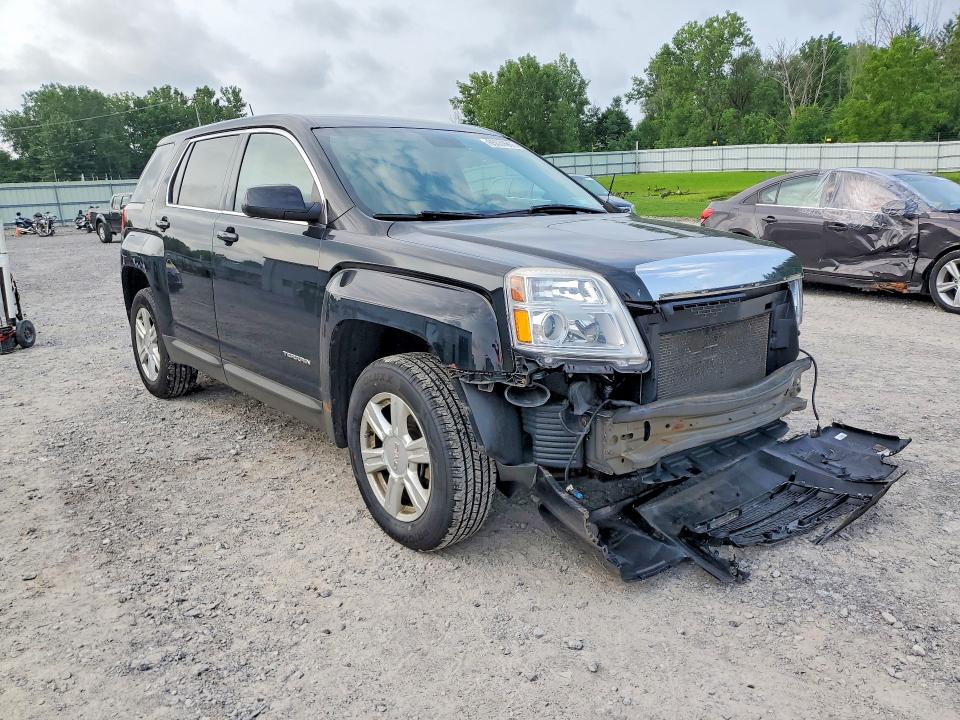 Aukcja sprzedaży 2014 Gmc Terrain, vin: 2GKALMEKXE6349361, numer aukcji: 65039966