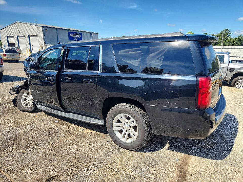 66198056 :رقم المزاد ، 1GNSKHKC4KR392463 vin ، 2019 Chevrolet Suburban مزاد بيع