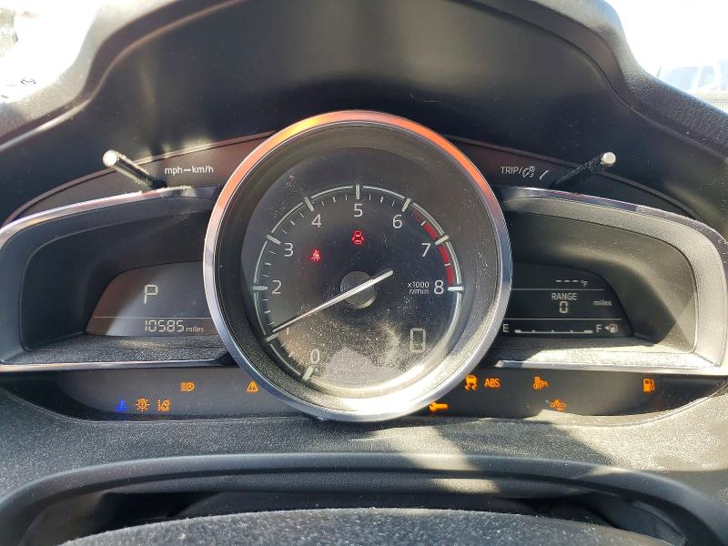 65998046 :رقم المزاد ، 3MZBN1M39JM250868 vin ، 2018 Mazda 3 مزاد بيع
