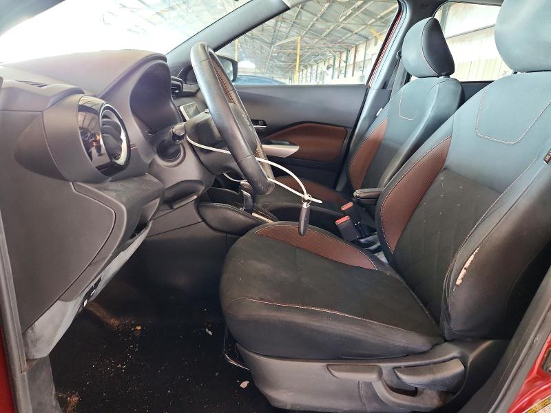Продаж на аукціоні авто 2020 Nissan Kicks, vin: 3N1CP5DV2LL525423, номер лоту: 64715816