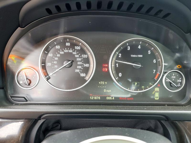 Продаж на аукціоні авто 2014 Bmw 550, vin: WBAKP9C54ED692406, номер лоту: 65854026