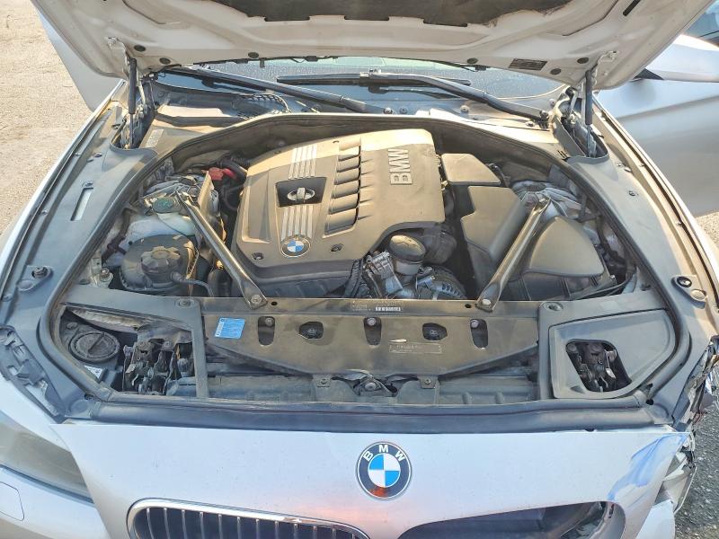 66382846 :رقم المزاد ، WBAFR1C57BC740446 vin ، 2011 Bmw 528 مزاد بيع