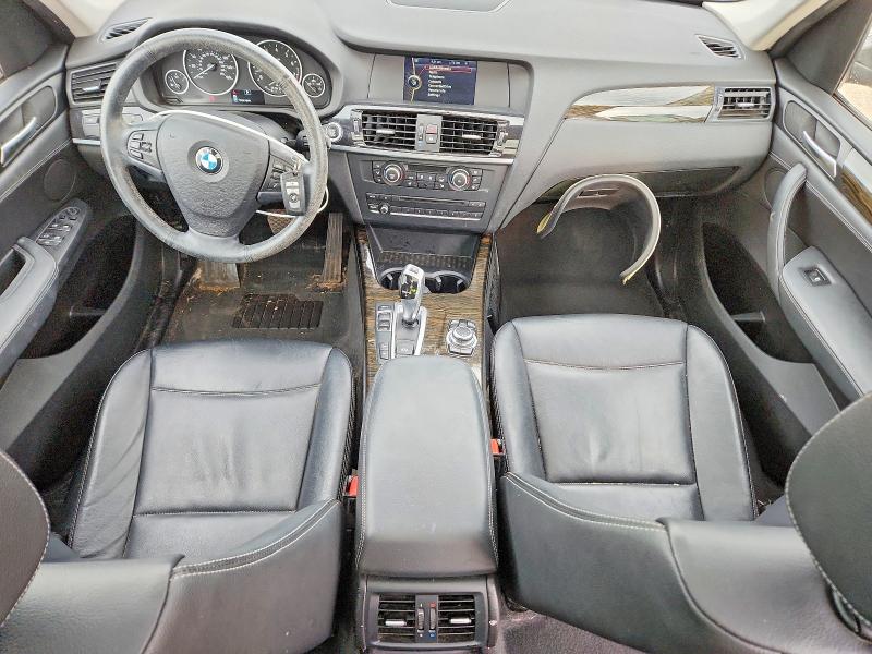 Aukcja sprzedaży 2014 Bmw X3, vin: 5UXWX9C58E0D23254, numer aukcji: 65550956