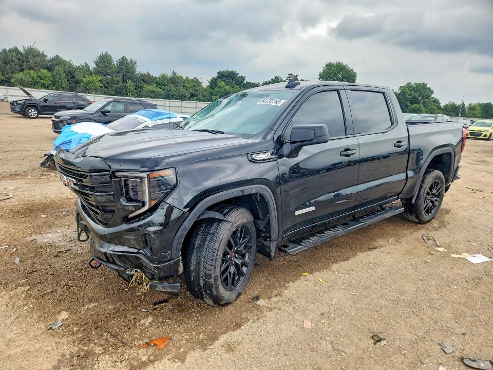 Aukcja sprzedaży 2025 Gmc Sierra, vin: 3GTPUJEK5SG299230, numer aukcji: 64133486
