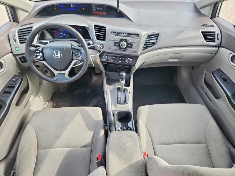 Продаж на аукціоні авто 2012 Honda Civic, vin: 2HGFB2F43CH112531, номер лоту: 66292886