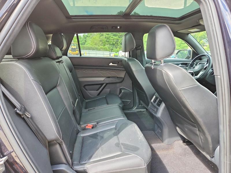 Aukcja sprzedaży 2021 Volkswagen Atlas Cross Sport, vin: 1V2RE2CA3MC213780, numer aukcji: 63929626