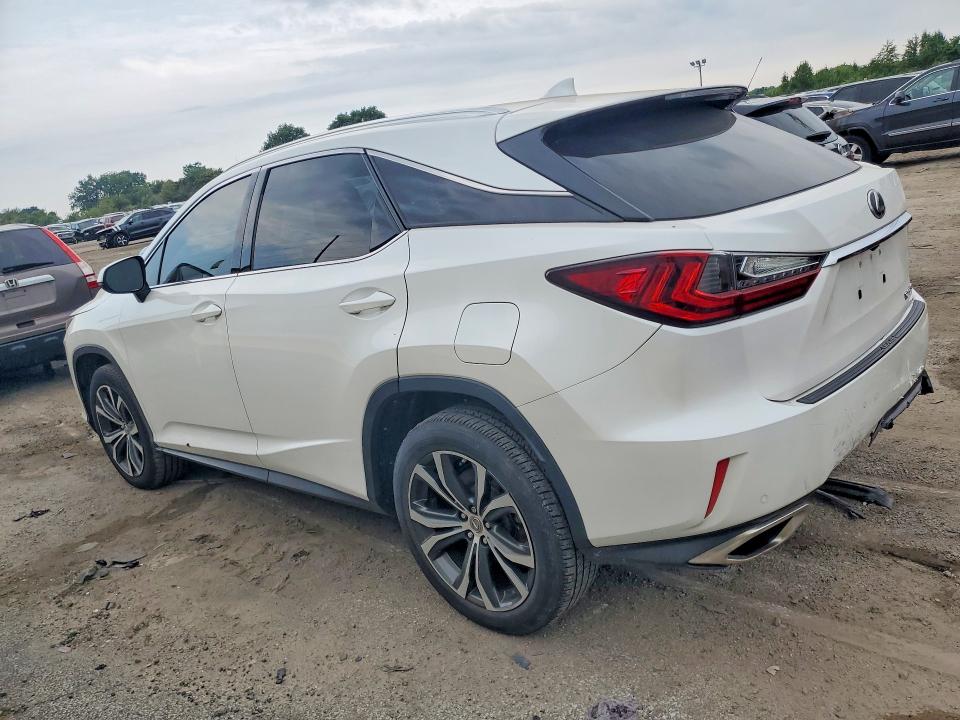 Продажа на аукционе авто 2017 Lexus Rx, vin: 2T2BZMCA3HC118972, номер лота: 63915916