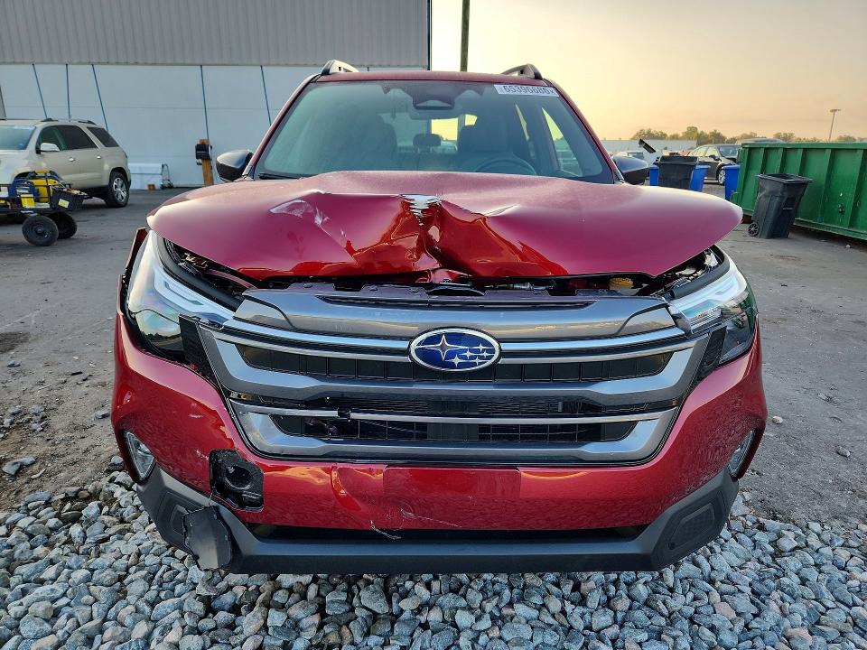 Продажа на аукционе авто 2026 Subaru Forester, vin: 4S4SLDD69T3093492, номер лота: 65396686
