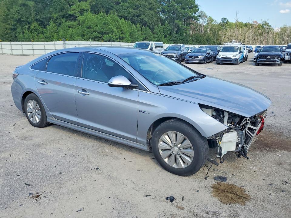 Aukcja sprzedaży 2016 Hyundai Sonata Hybrid, vin: KMHE24L16GA041759, numer aukcji: 65544906