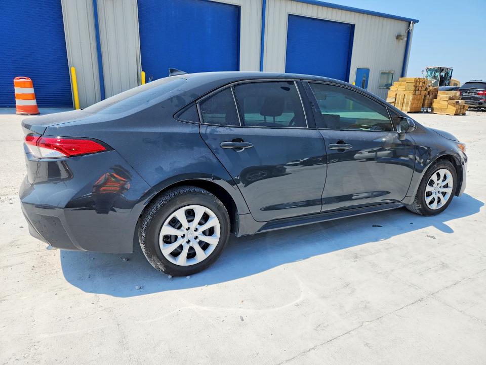 Aukcja sprzedaży 2025 Toyota Corolla, vin: 5YFB4MDE2SP331648, numer aukcji: 62915696