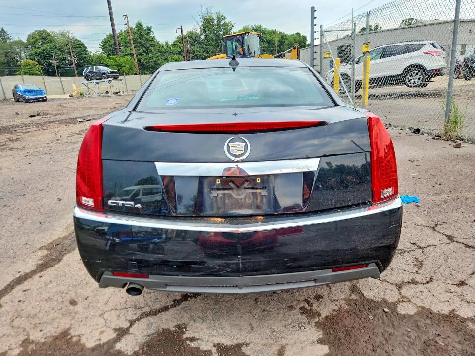 Продажа на аукционе авто 2013 Cadillac Cts, vin: 1G6DG5E58D0172848, номер лота: 65056416