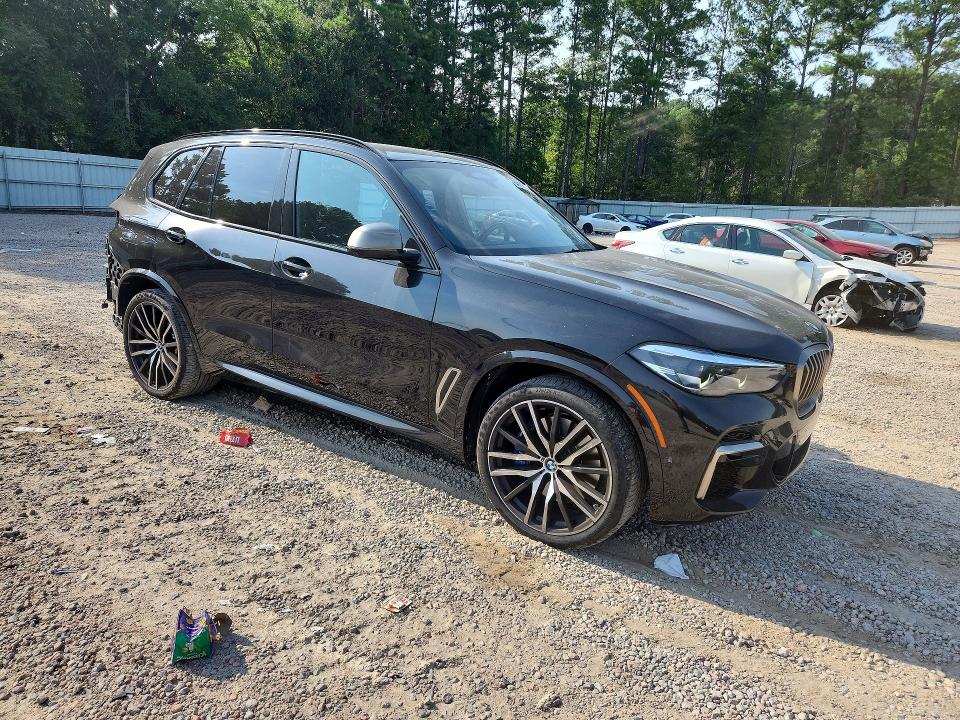 Aukcja sprzedaży 2022 Bmw X5, vin: 5UXJU4C07N9K65477, numer aukcji: 64819016