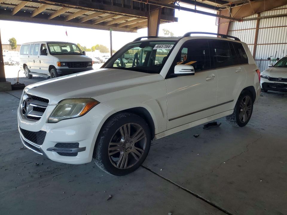 Aukcja sprzedaży 2014 Mercedes-benz Glk, vin: WDCGG8JB1EG193924, numer aukcji: 66657066