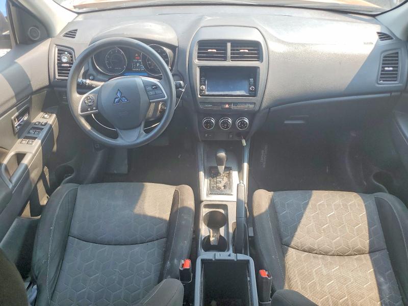 64053316 :رقم المزاد ، JA4APUAU8NU004381 vin ، 2022 Mitsubishi Outlander Sport مزاد بيع