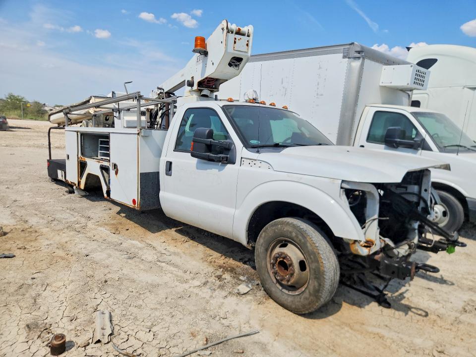 2011 Ford F350 მანქანა იყიდება აუქციონზე, vin: 1FDRF3G61BEA42227, აუქციონის ნომერი: 63887776