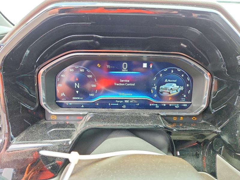 63135276 :رقم المزاد ، 3GCUDGED6NG633258 vin ، 2022 Chevrolet Silverado مزاد بيع
