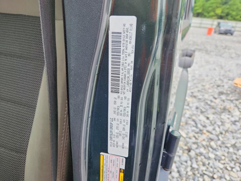 Продаж на аукціоні авто 2010 Jeep Wrangler Unlimited, vin: 1J4BA5H19AL168939, номер лоту: 64111456