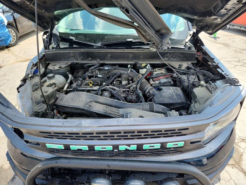 Aukcja sprzedaży 2022 Ford Bronco Sport, vin: 3FMCR9D95NRD63512, numer aukcji: 66039946