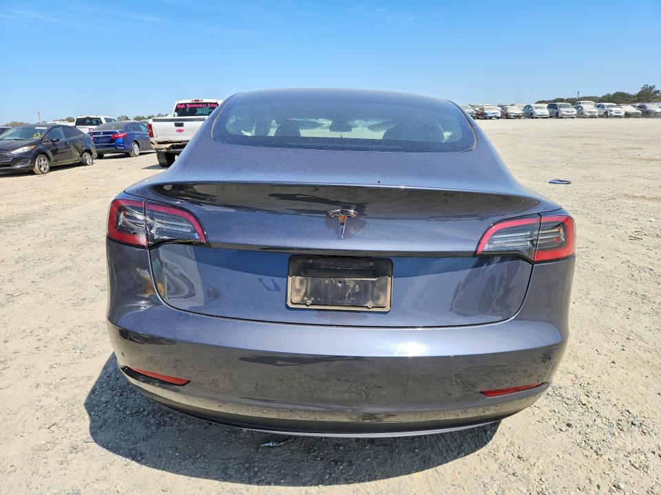 64435406 :رقم المزاد ، 5YJ3E1EA2PF711538 vin ، 2023 Tesla Model 3 مزاد بيع