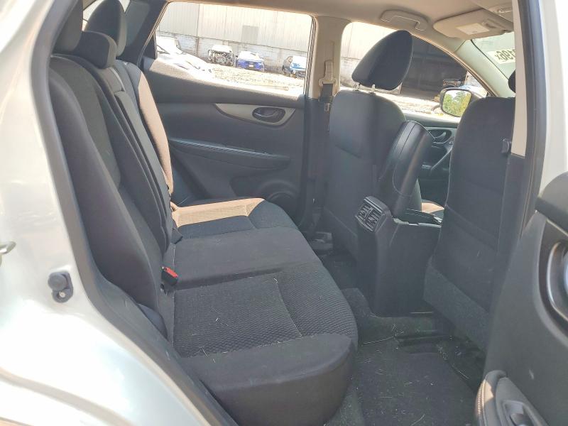 Продажа на аукционе авто 2018 Nissan Rogue Sport, vin: JN1BJ1CR8JW259116, номер лота: 64643196