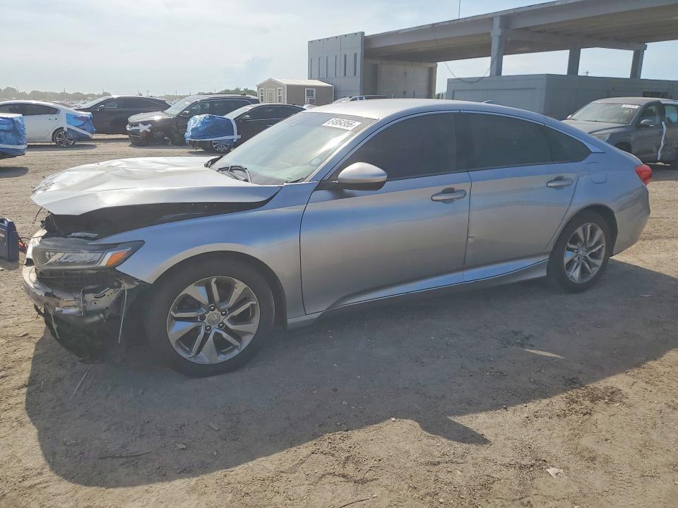 2018 Honda Accord მანქანა იყიდება აუქციონზე, vin: 1HGCV1F17JA222150, აუქციონის ნომერი: 64954956