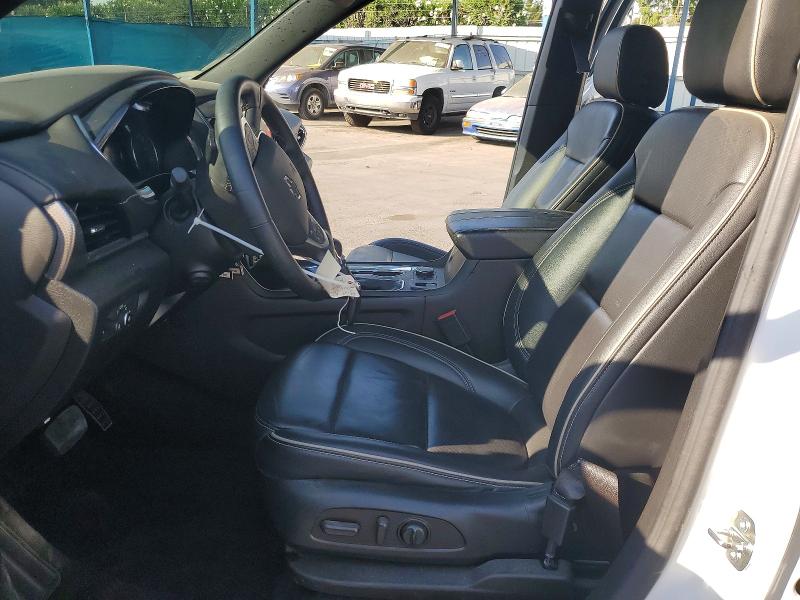 Продаж на аукціоні авто 2023 Chevrolet Traverse, vin: 1GNERKKW5PJ245414, номер лоту: 64796946