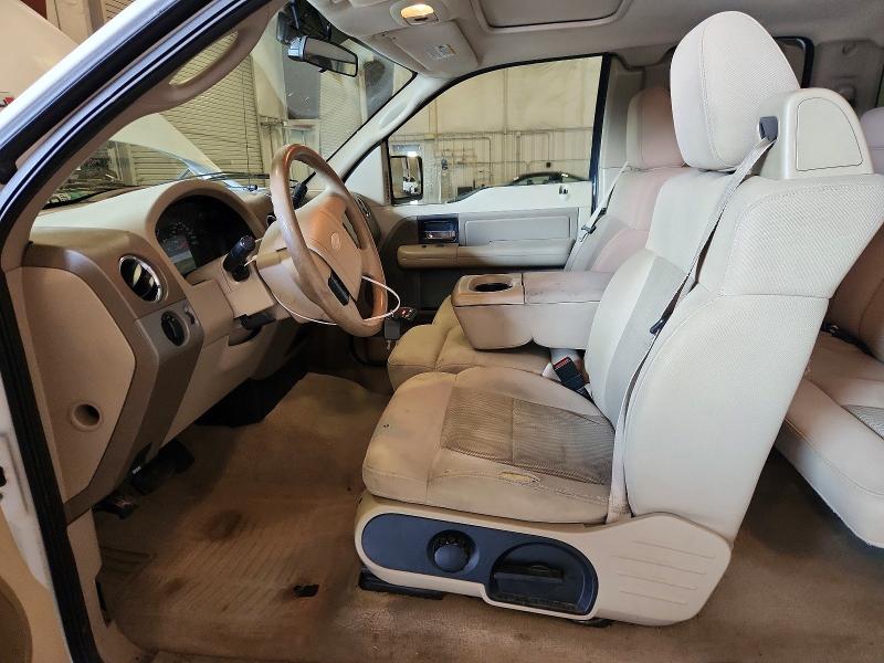 65641286 :رقم المزاد ، 1FTPX145X5FB24254 vin ، 2005 Ford F150 مزاد بيع