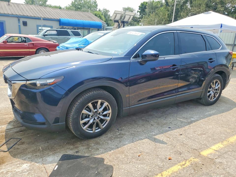Продажа на аукционе авто 2017 Mazda Cx-9, vin: JM3TCBCY8H0130600, номер лота: 63701976