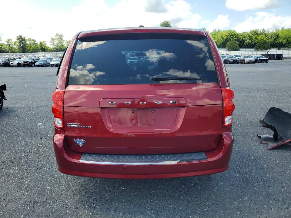 Продажа на аукционе авто 2014 Dodge Grand Caravan, vin: 2C4RDGBG7ER129171, номер лота: 65991116