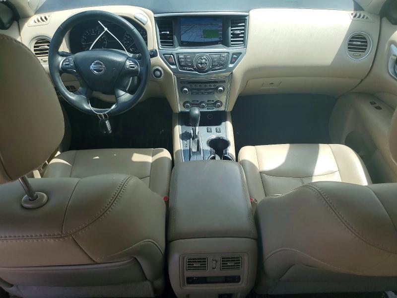 Продаж на аукціоні авто 2017 Nissan Pathfinder, vin: 5N1DR2MN0HC603691, номер лоту: 65878056