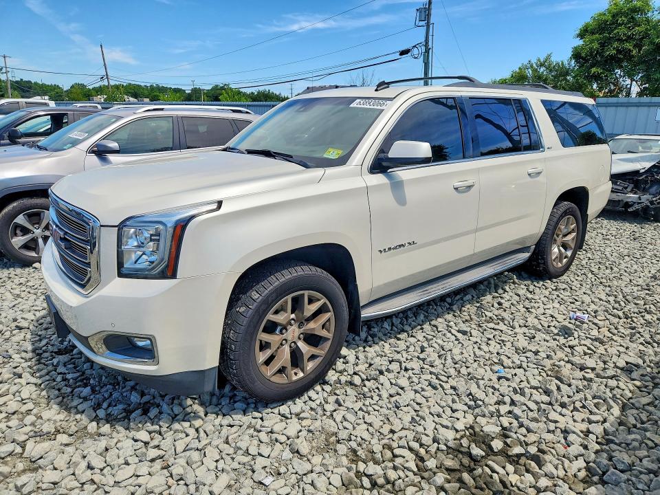 Продажа на аукционе авто 2015 Gmc Yukon Xl, vin: 1GKS2HKC5FR161591, номер лота: 63893066