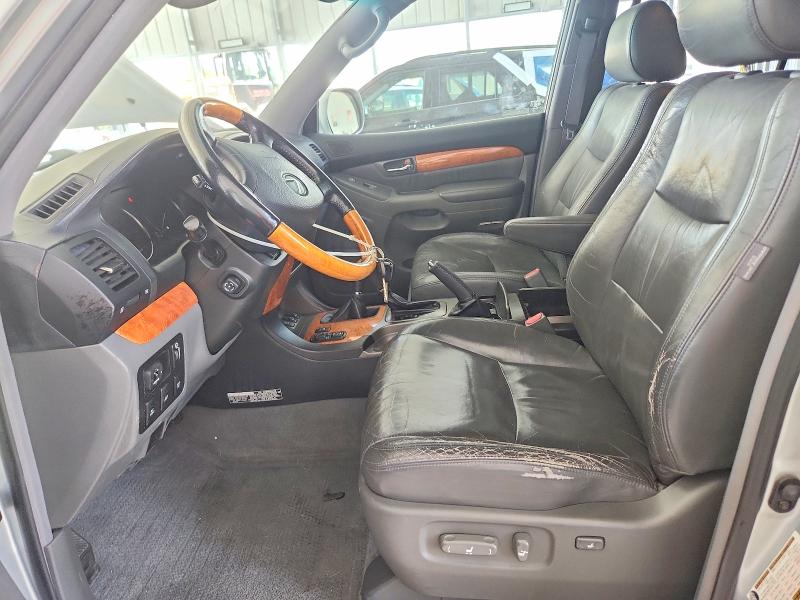 65558766 :رقم المزاد ، JTJBT20X260096521 vin ، 2006 Lexus Gx مزاد بيع