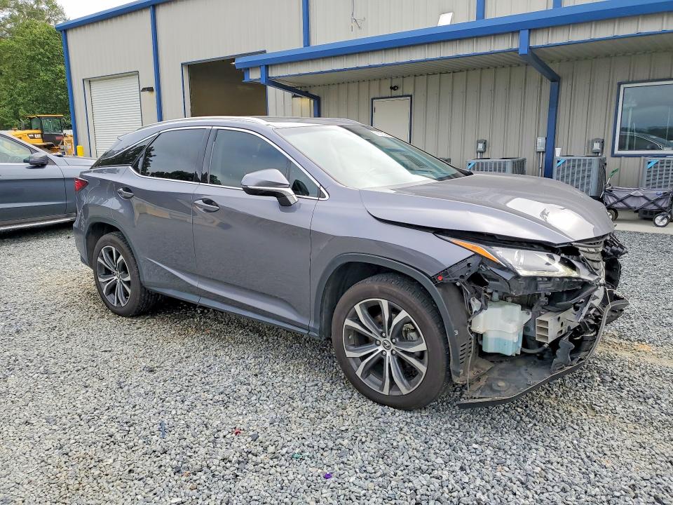 2018 Lexus Rx 350 მანქანა იყიდება აუქციონზე, vin: 2T2ZZMCA7JC100088, აუქციონის ნომერი: 66520296