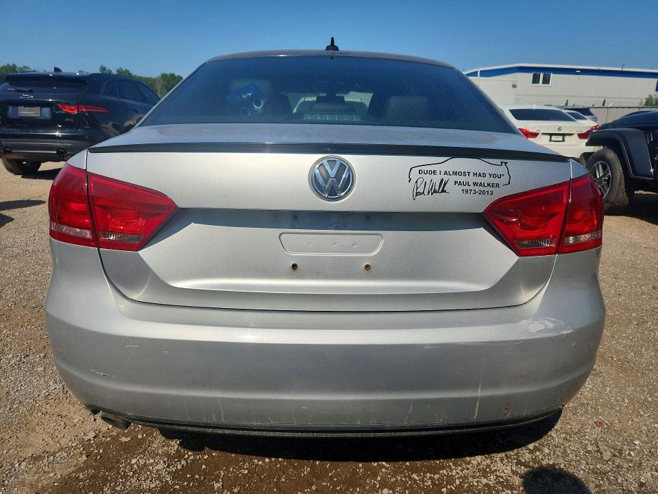 Aukcja sprzedaży 2015 Volkswagen Passat, vin: 1VWBS7A33FC018291, numer aukcji: 61927106