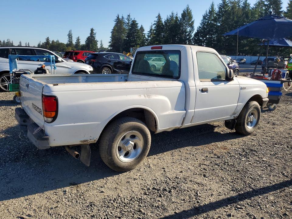 Продаж на аукціоні авто 1999 Mazda B2500, vin: 4F4YR12C8XTM00362, номер лоту: 65597876