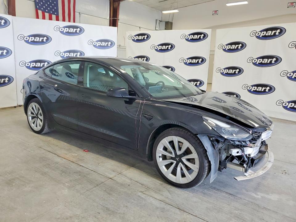 Aukcja sprzedaży 2022 Tesla Model 3, vin: 5YJ3E1EA2NF285654, numer aukcji: 66967986