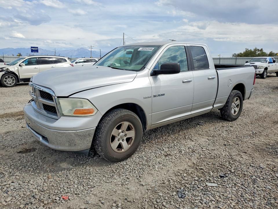 Auction sale of the 2010 Dodge Ram 1500, vin: 1D7RV1GT3AS113452, lot number: 66993596