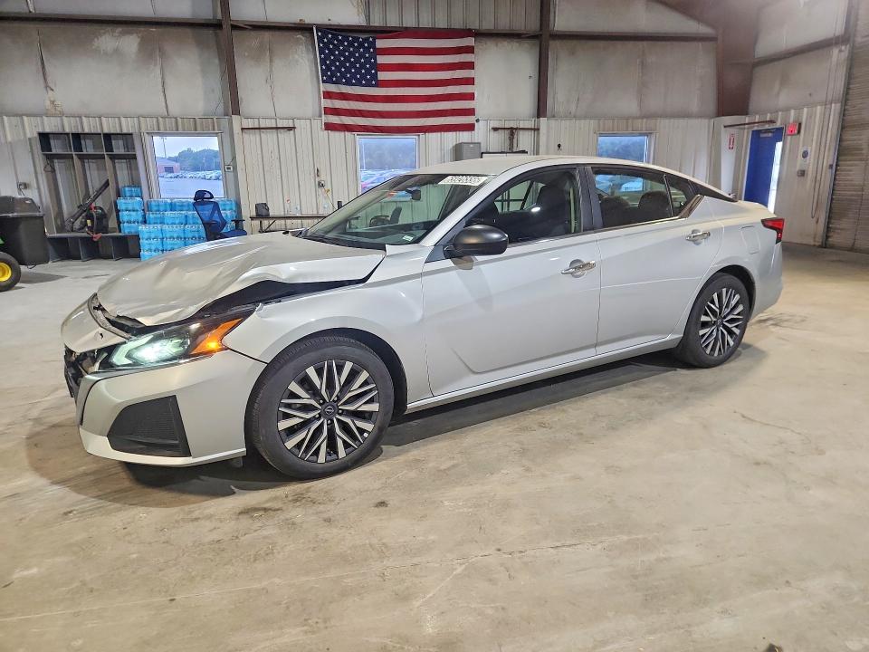 65926556 :رقم المزاد ، 1N4BL4DV8SN358052 vin ، 2025 Nissan Altima مزاد بيع