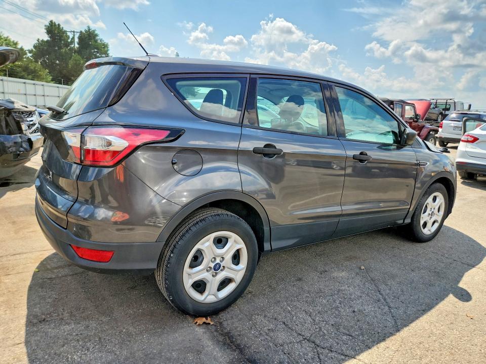 Продажа на аукционе авто 2018 Ford Escape, vin: 1FMCU0F73JUA35594, номер лота: 66819866