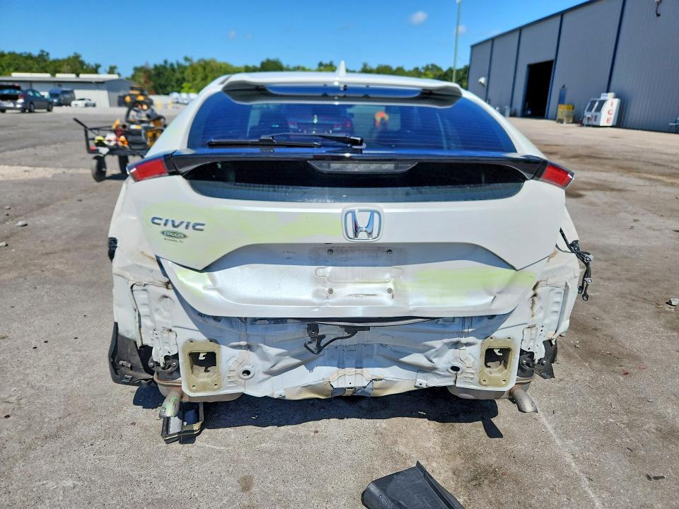 Продаж на аукціоні авто 2020 Honda Civic, vin: SHHFK7H66LU225615, номер лоту: 64262526