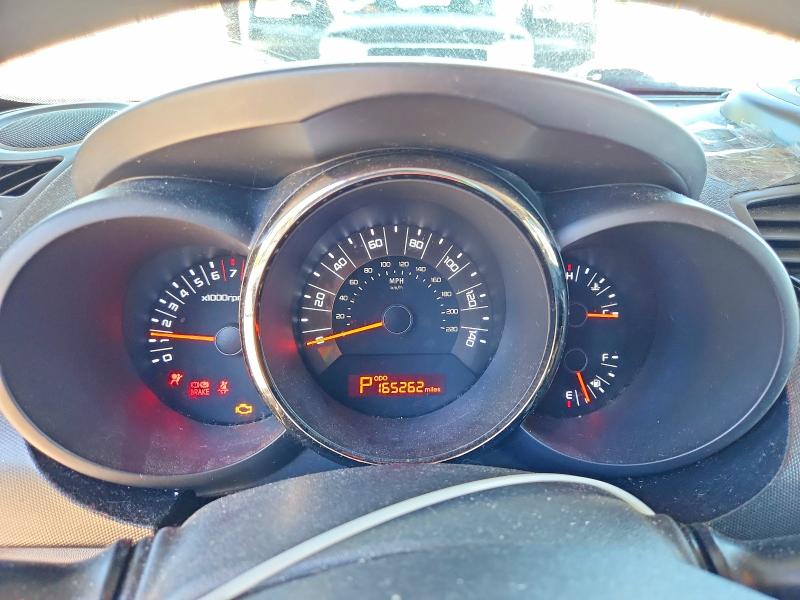 Продаж на аукціоні авто 2011 Kia Soul, vin: KNDJT2A20B7207120, номер лоту: 64625046